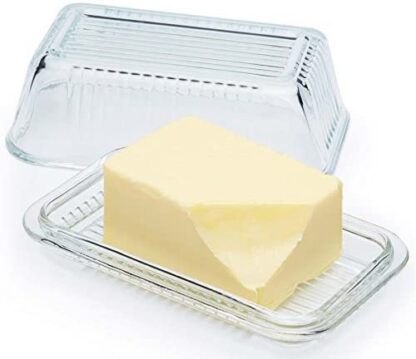 Premium 4 in 1 Butter Dish with Lid