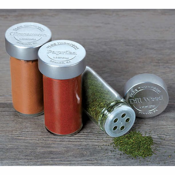 Olde Thompson 20 Jar Spice Rack – Nortram Retail