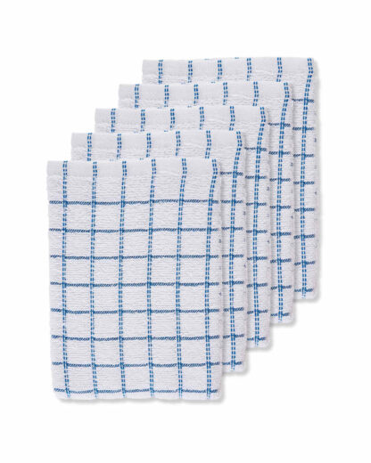 Kirkton House Terry Tea Towel 5-Pack