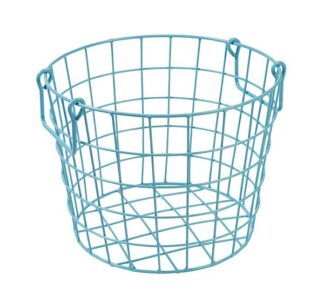 Pool Wire Round Basket