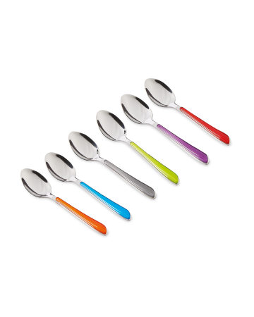 Premium Bright Cutlery Set 24 Piece