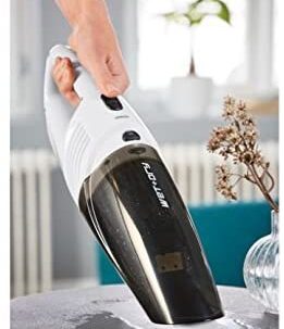 SilverCrest Hand- Held Wet and Dry Vacuum Cleaner