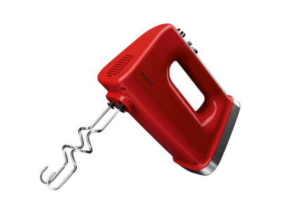 Silvercrest Hand Mixer Black and Red