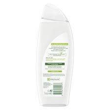 Simple Refreshing Shower Gel With Natural Cucumber Extract - 500ml