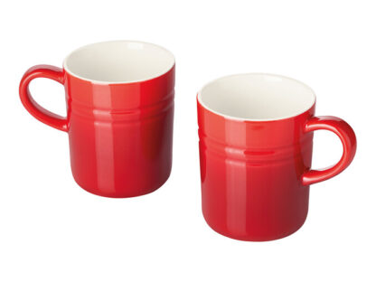 Ernesto Porcelain Mug Set 2 pack - Assorted Colours