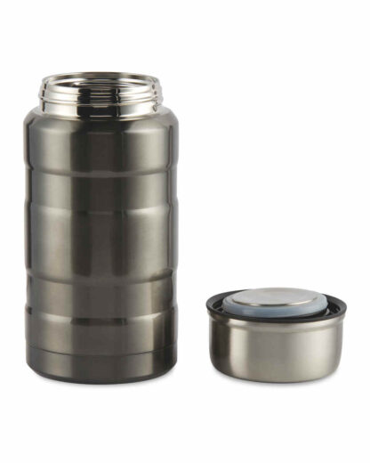 Kirkton House Food Flask, Up to 6hrs Hot/Cold -750 ml , Copper