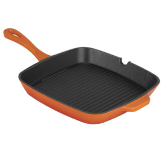 Kitchen Master Square Grill Pan