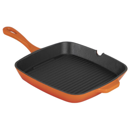 Kitchen Master Square Grill Pan