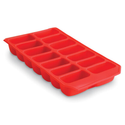 Soft Ice Cube Tray - Easy to Remove