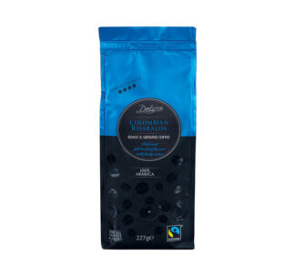 Deluxe Colombian Risaralda Roast & Ground Coffee 100% Arabica - 227g