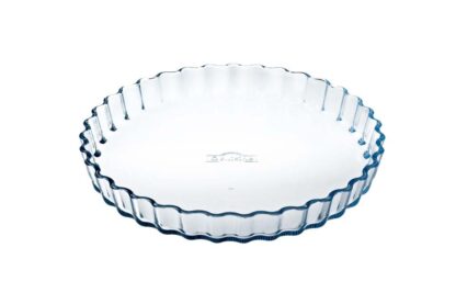 Ô Cuisine® Borosilicate glass Flan dish - 27cm