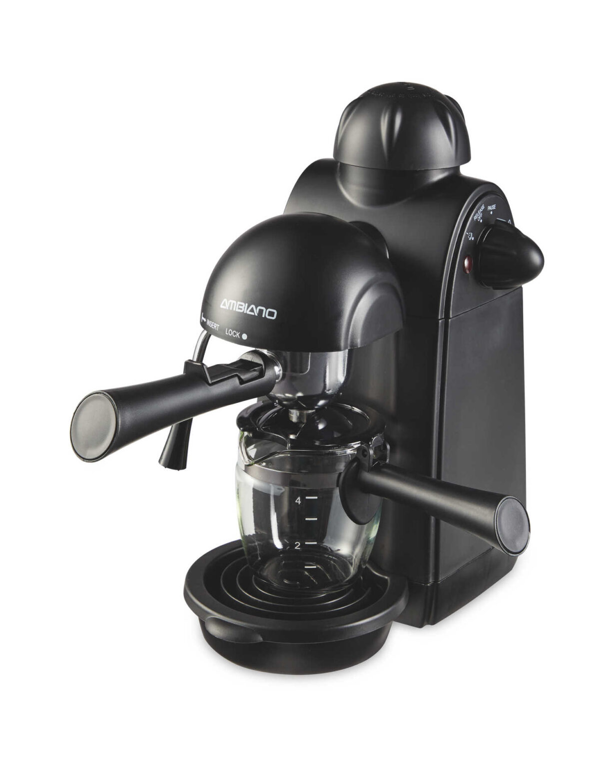 Ambiano Espresso Maker Nortram Retail